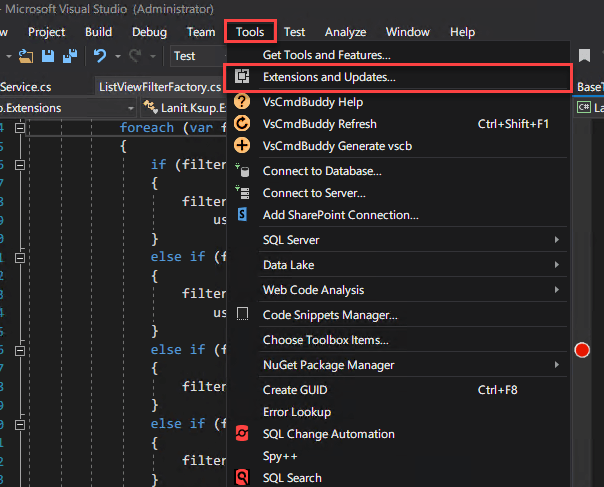 Vim for Visual Studio 2015 and Above: Setup, Keybindings, and Tips ...