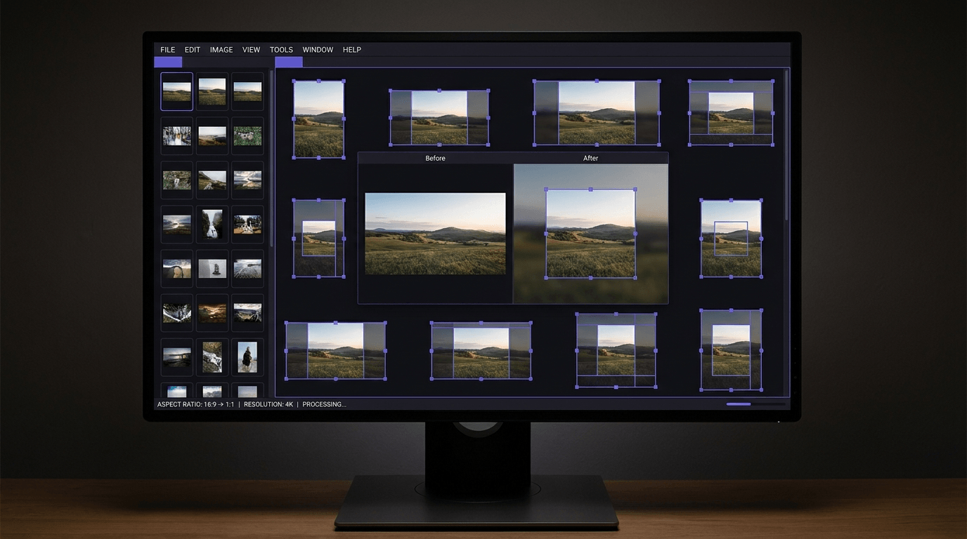 ImageMagick MCP — Image Resize & Crop for AI Agents