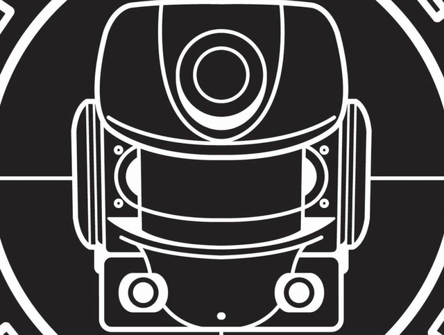 Robot Fedor – Limited-Edition Space Clothing Store