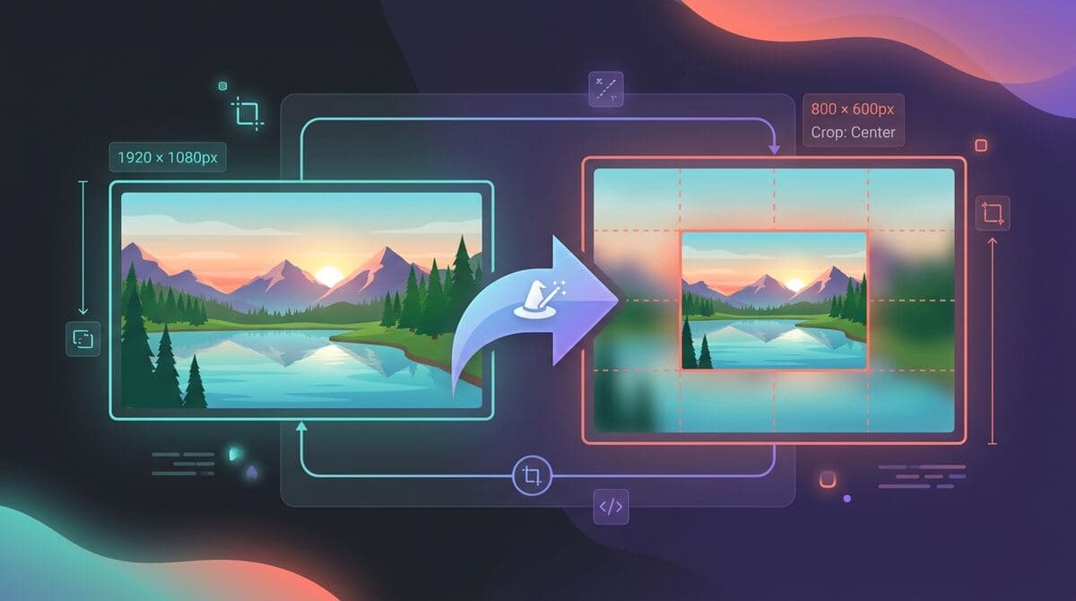 ImageMagick MCP: Give Your AI Assistant a Pair of Hands for Image Resizing