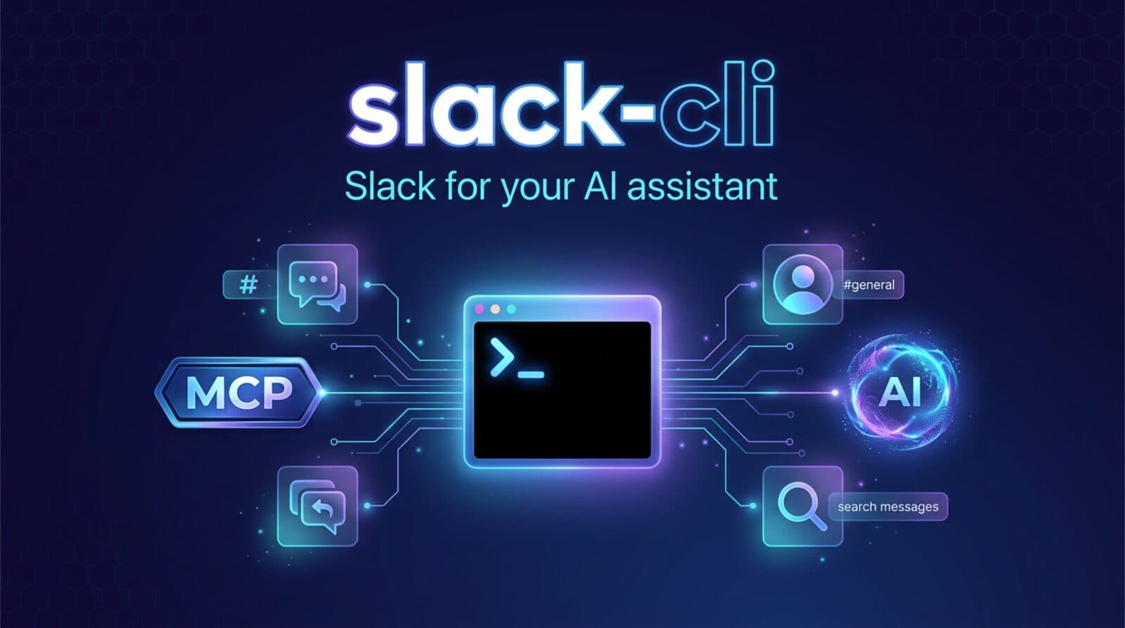 slack-mcp & slack-cli: Give Your AI Assistant Read Access to Slack