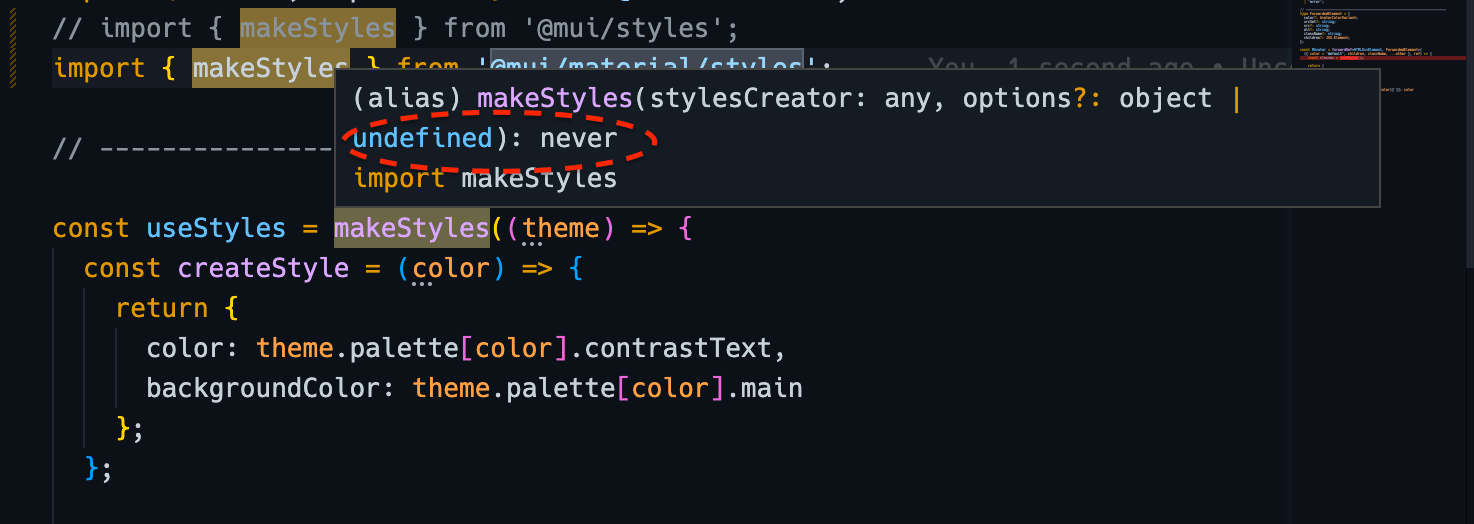 makeStyles